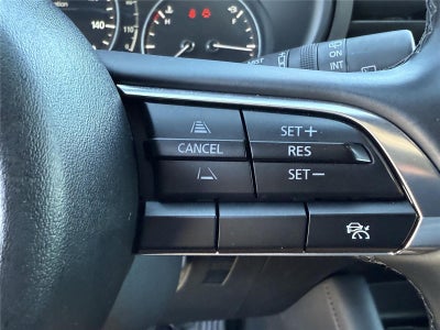 2024 Mazda Mazda3 Hatchback 2.5 S Carbon Edition