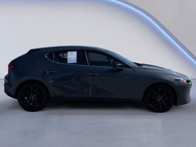 2024 Mazda Mazda3 Hatchback 2.5 S Carbon Edition