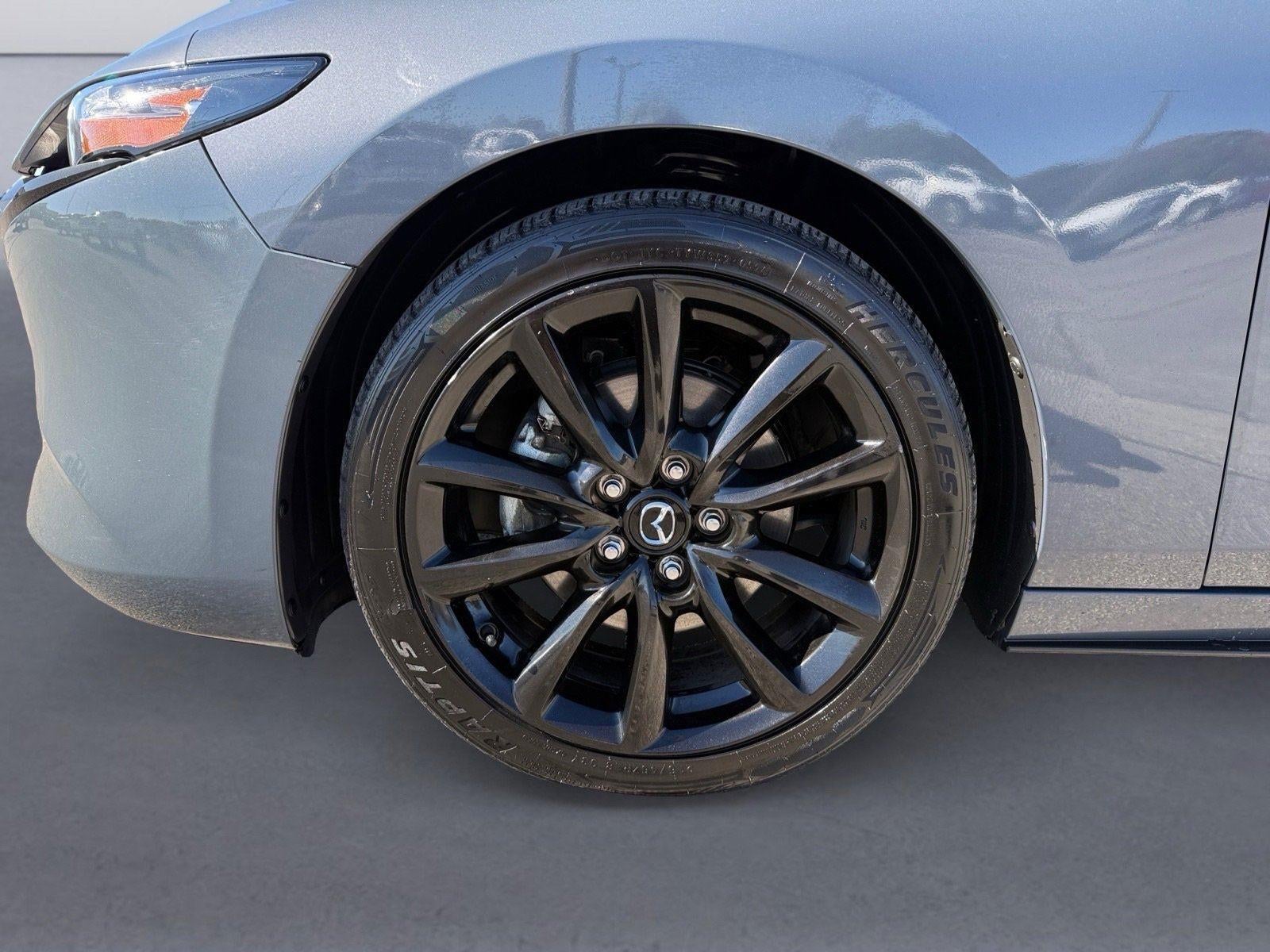 2024 Mazda Mazda3 Hatchback 2.5 S Carbon Edition