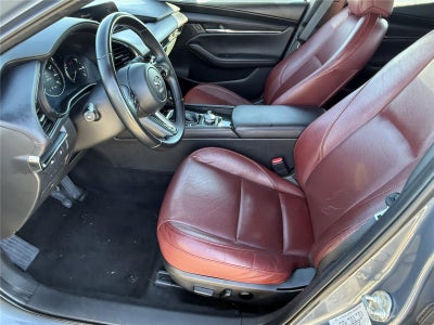 2024 Mazda Mazda3 Hatchback 2.5 S Carbon Edition