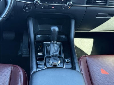 2024 Mazda Mazda3 Hatchback 2.5 S Carbon Edition