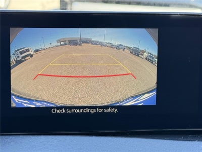 2024 Mazda Mazda3 Hatchback 2.5 S Carbon Edition