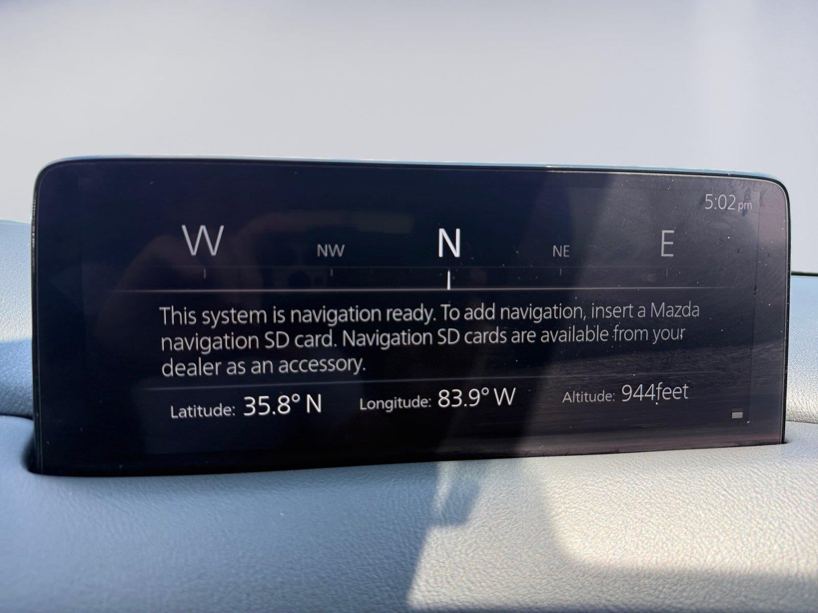 2025 Mazda Mazda Cx-5 2.5 S Select Package