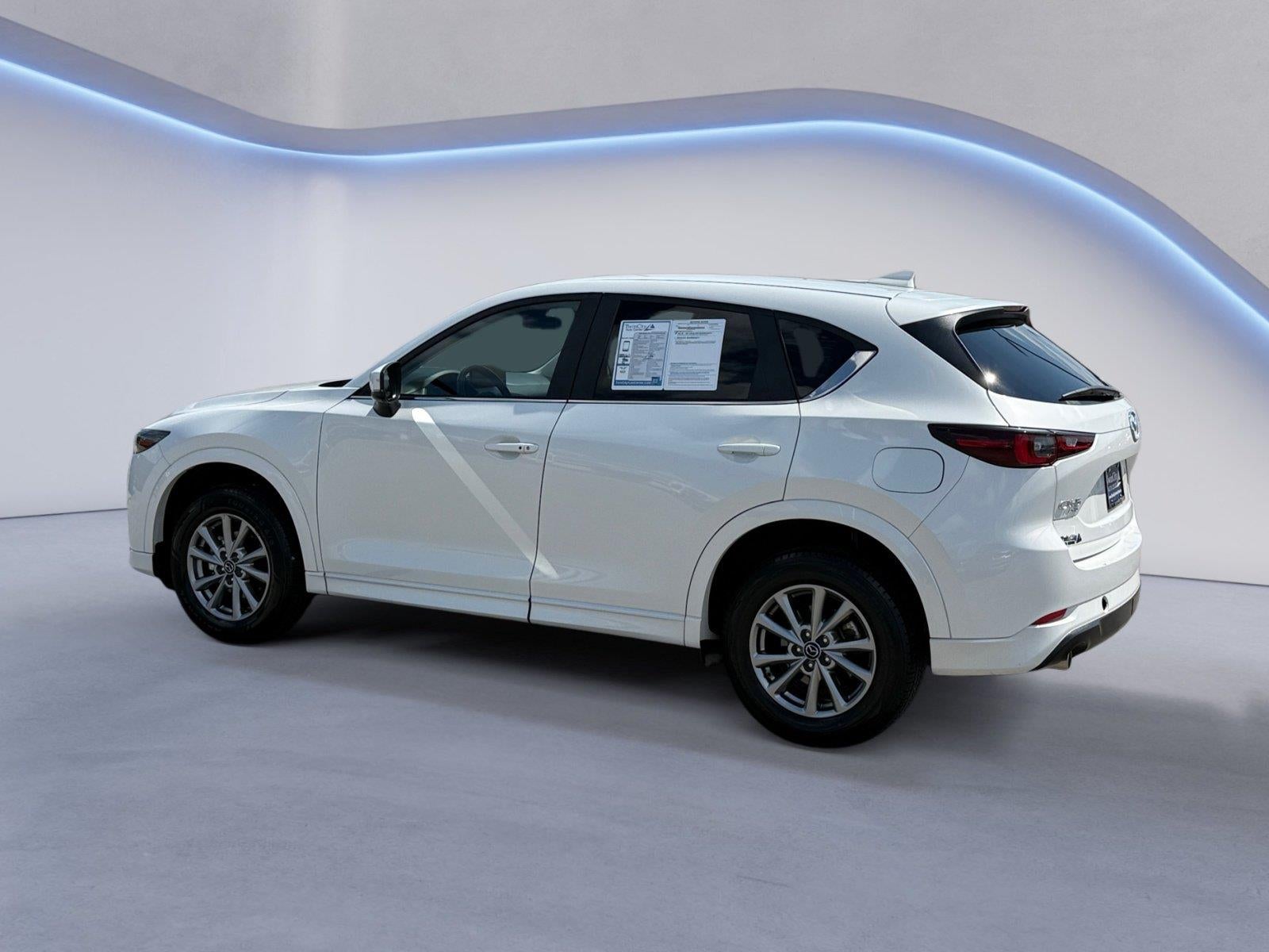 2025 Mazda Mazda Cx-5 2.5 S Select Package