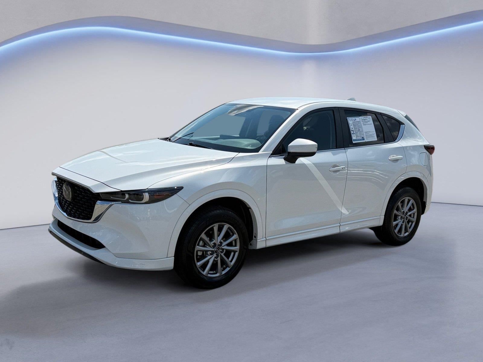 2025 Mazda Mazda Cx-5 2.5 S Select Package