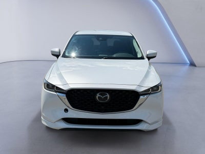 2025 Mazda Mazda Cx-5 2.5 S Select Package