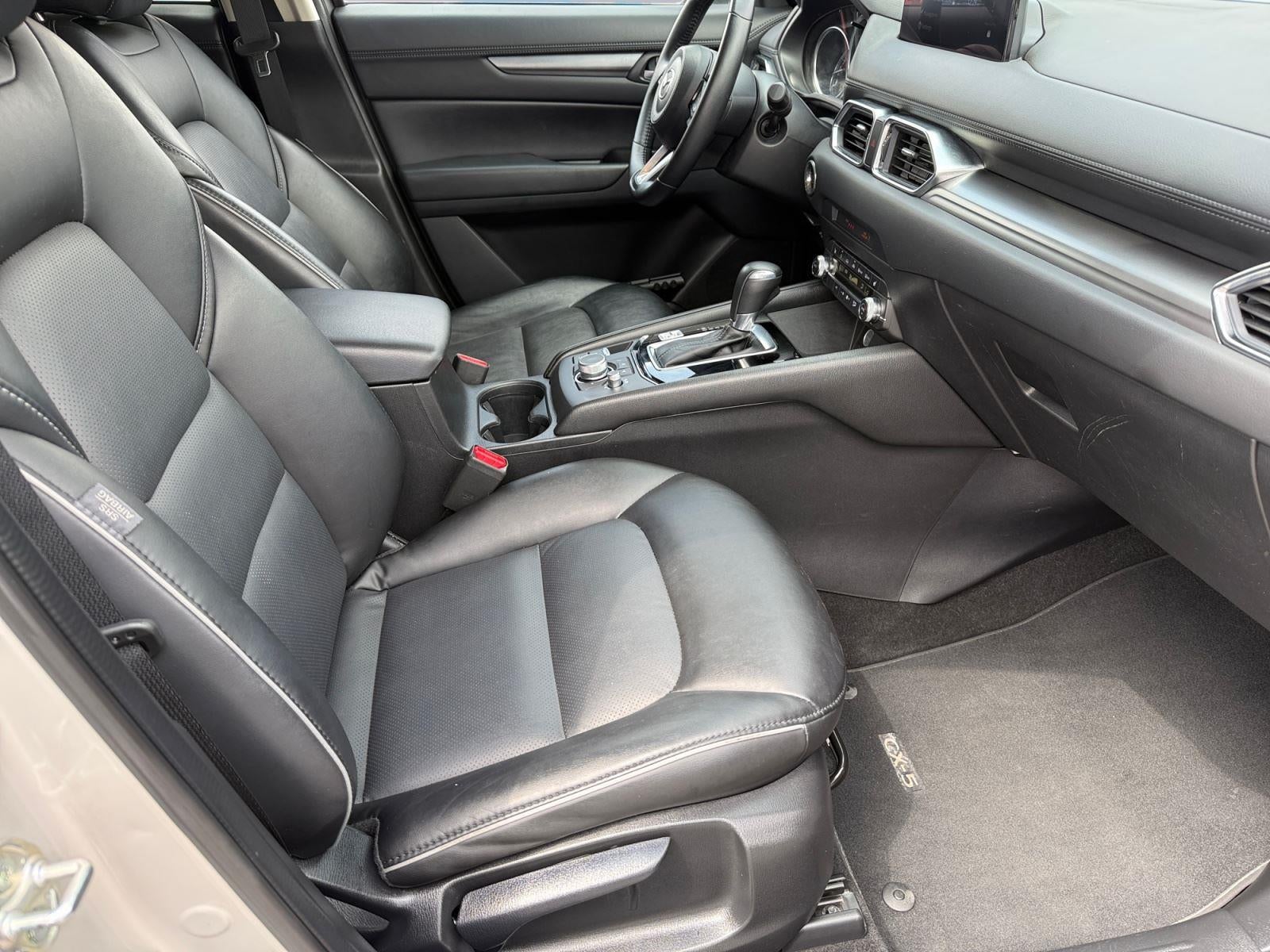 2024 Mazda Mazda CX-5 2.5 S Select Package