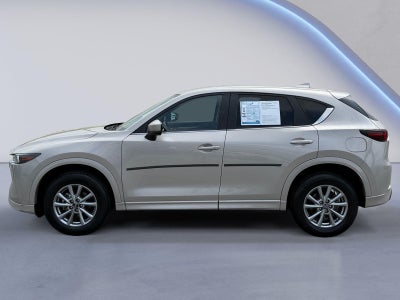 2024 Mazda Mazda CX-5 2.5 S Select Package