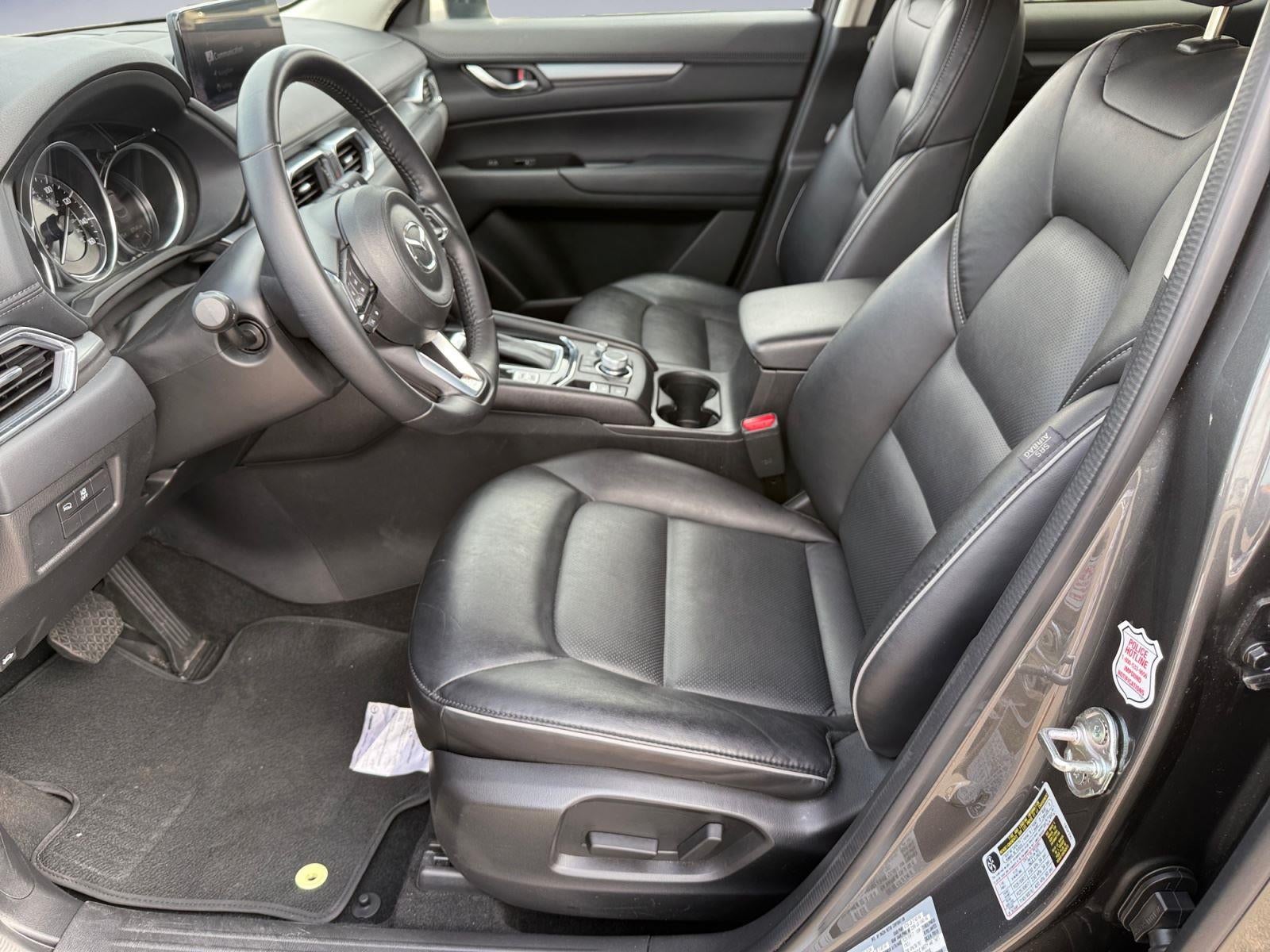 2025 Mazda Mazda CX-5 2.5 S Select Package