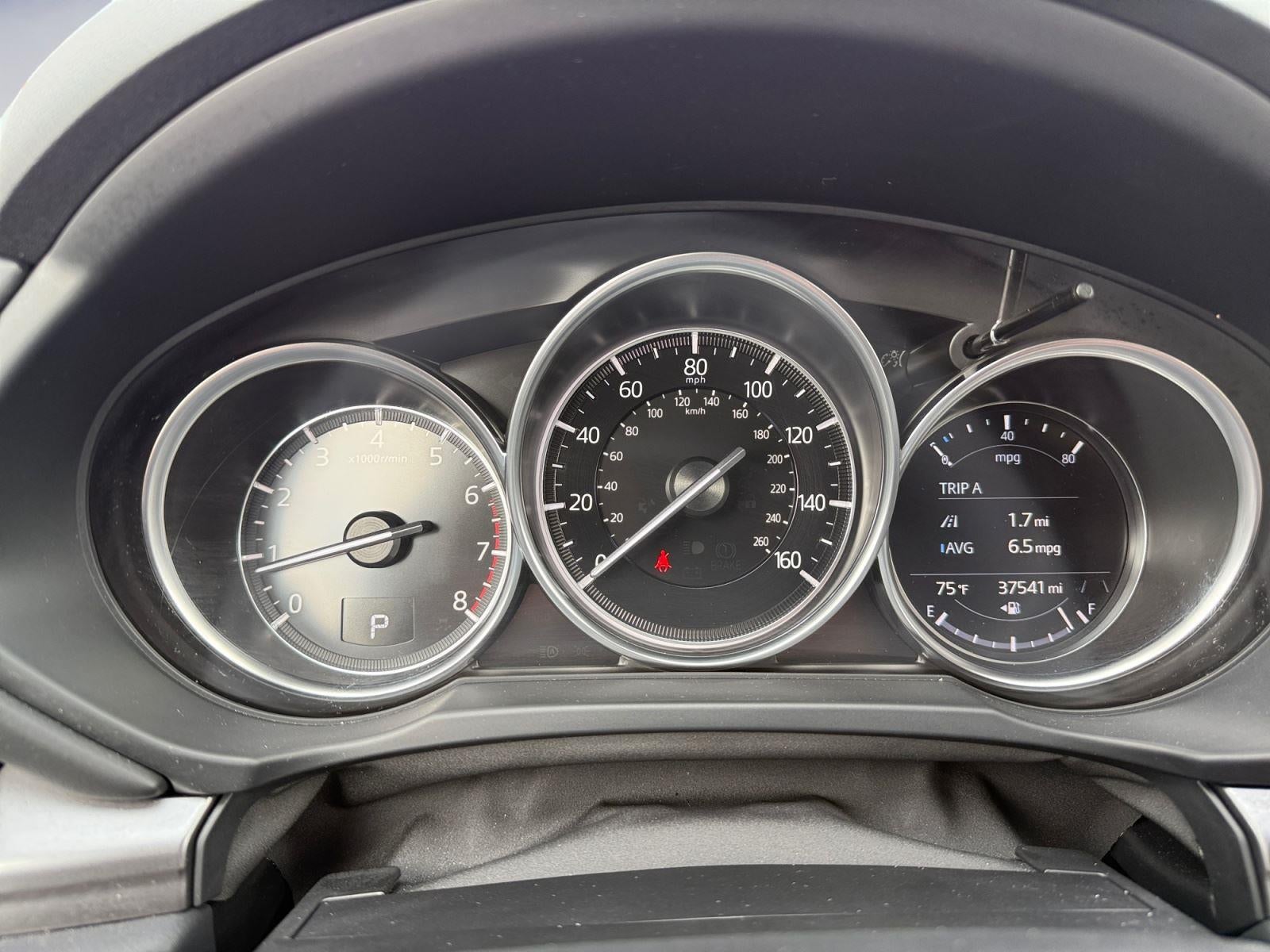 2025 Mazda Mazda CX-5 2.5 S Select Package