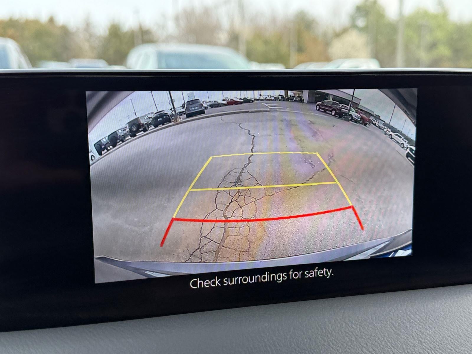 2025 Mazda Mazda CX-5 2.5 S Select Package