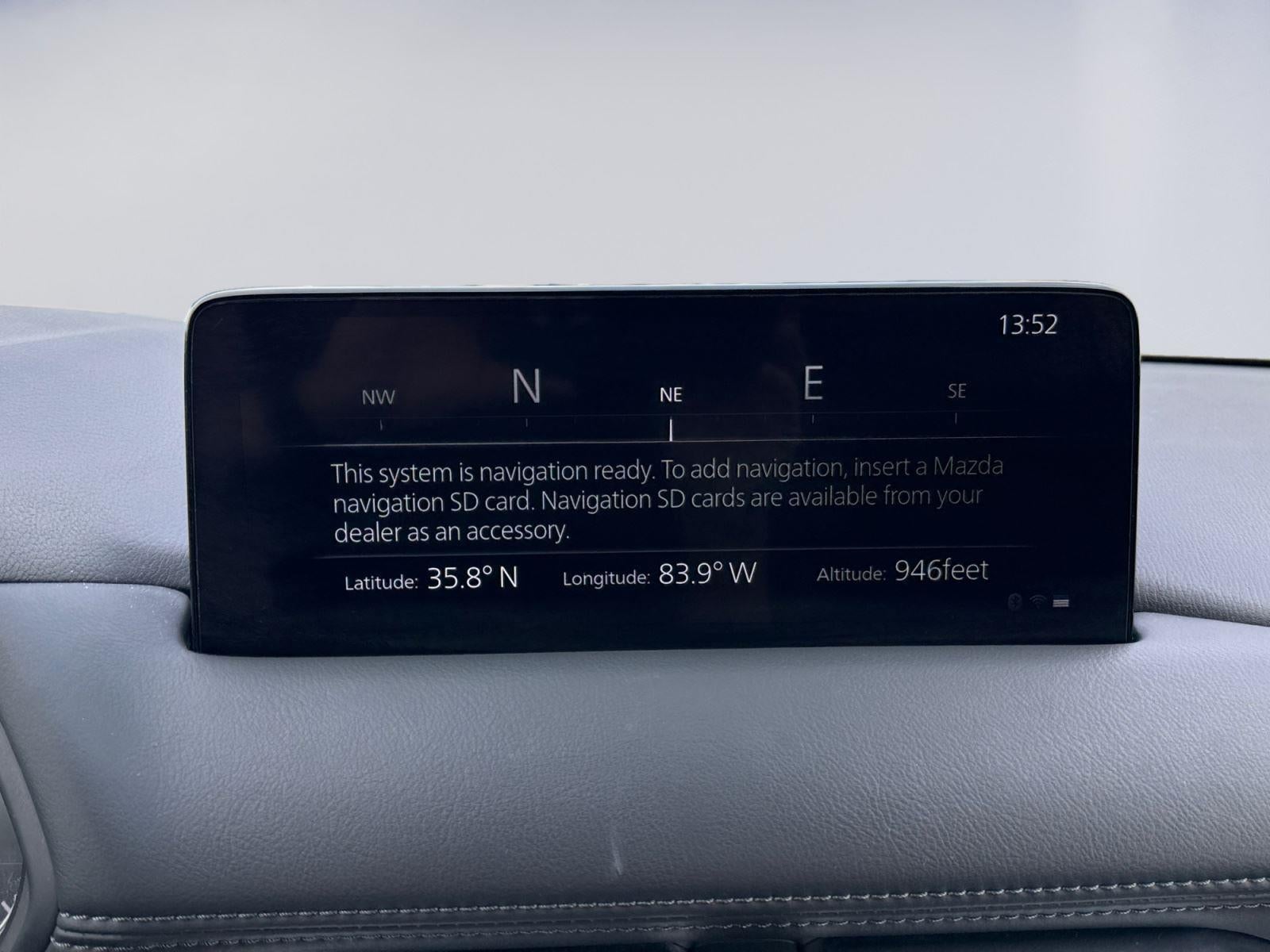 2025 Mazda Mazda CX-5 2.5 S Select Package