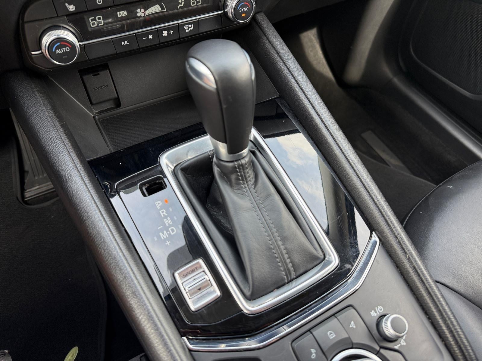 2025 Mazda Mazda CX-5 2.5 S Select Package