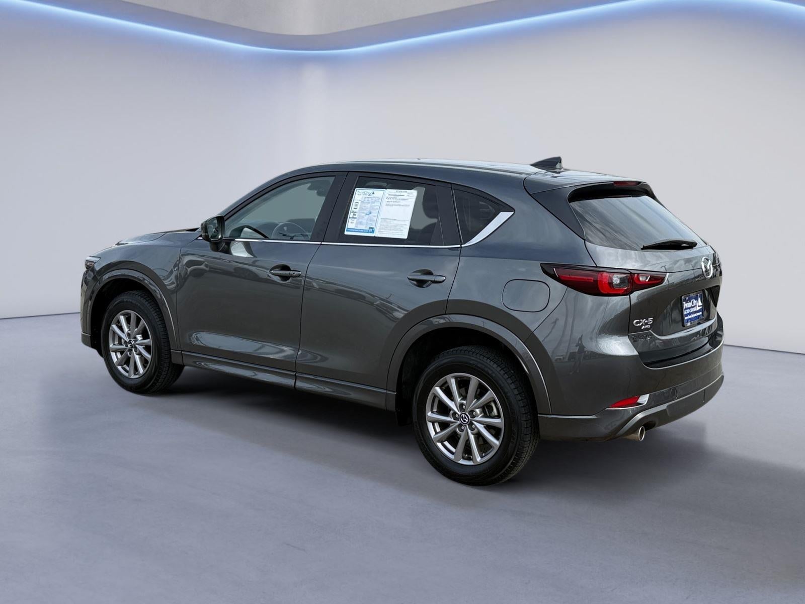 2025 Mazda Mazda CX-5 2.5 S Select Package