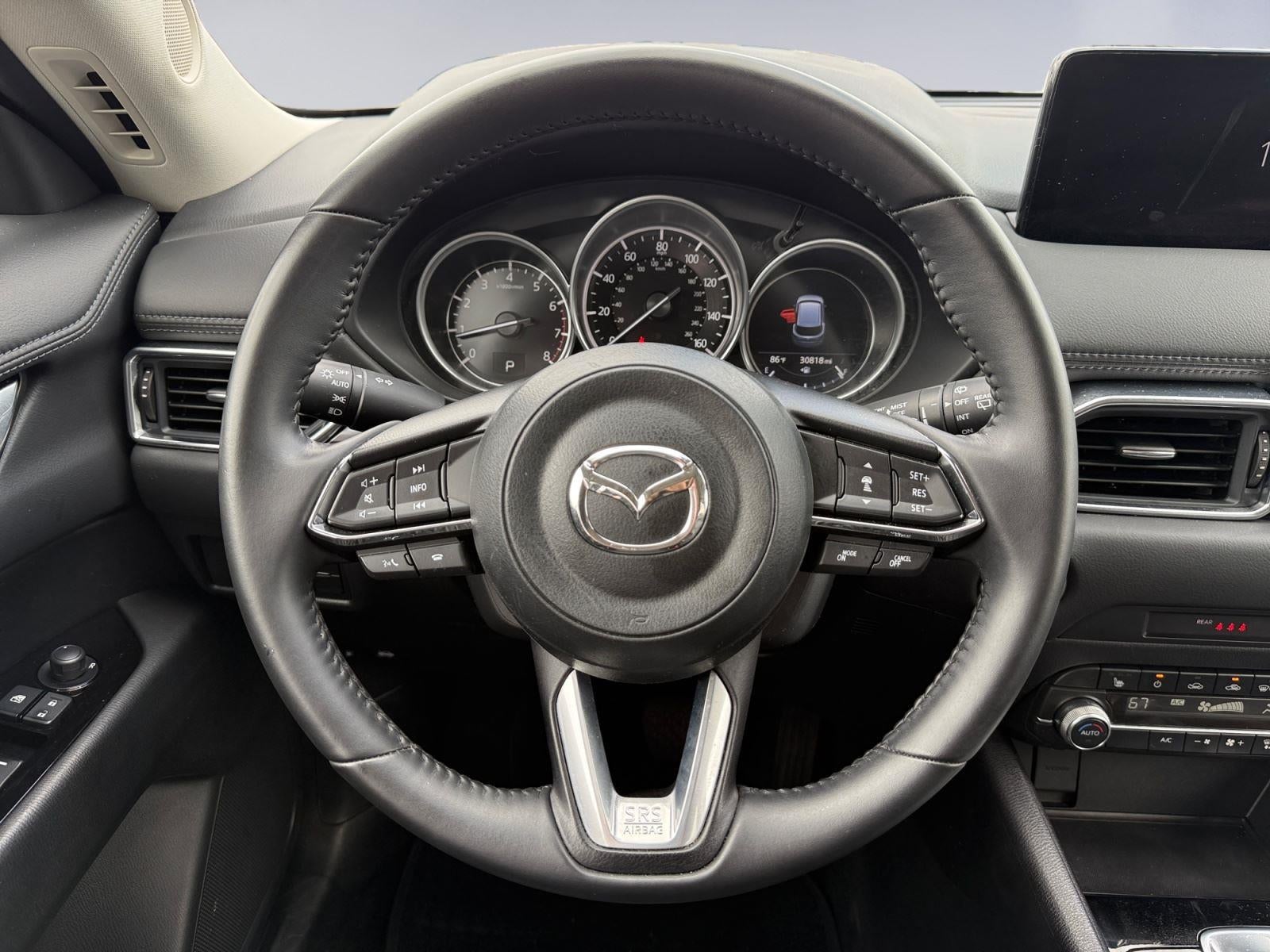 2025 Mazda Mazda CX-5 2.5 S Select Package
