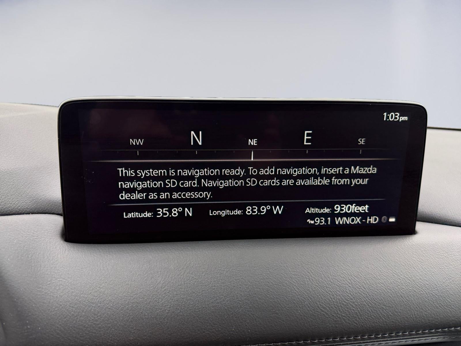 2024 Mazda Mazda CX-5 2.5 S Select Package