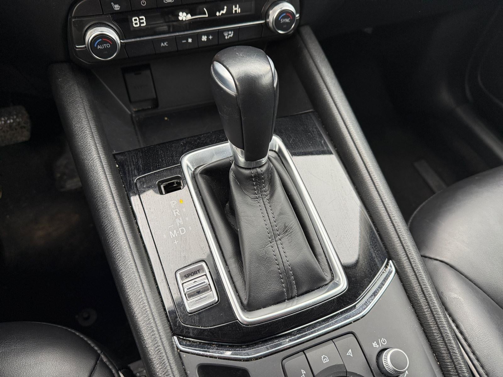 2024 Mazda Mazda CX-5 2.5 S Select Package