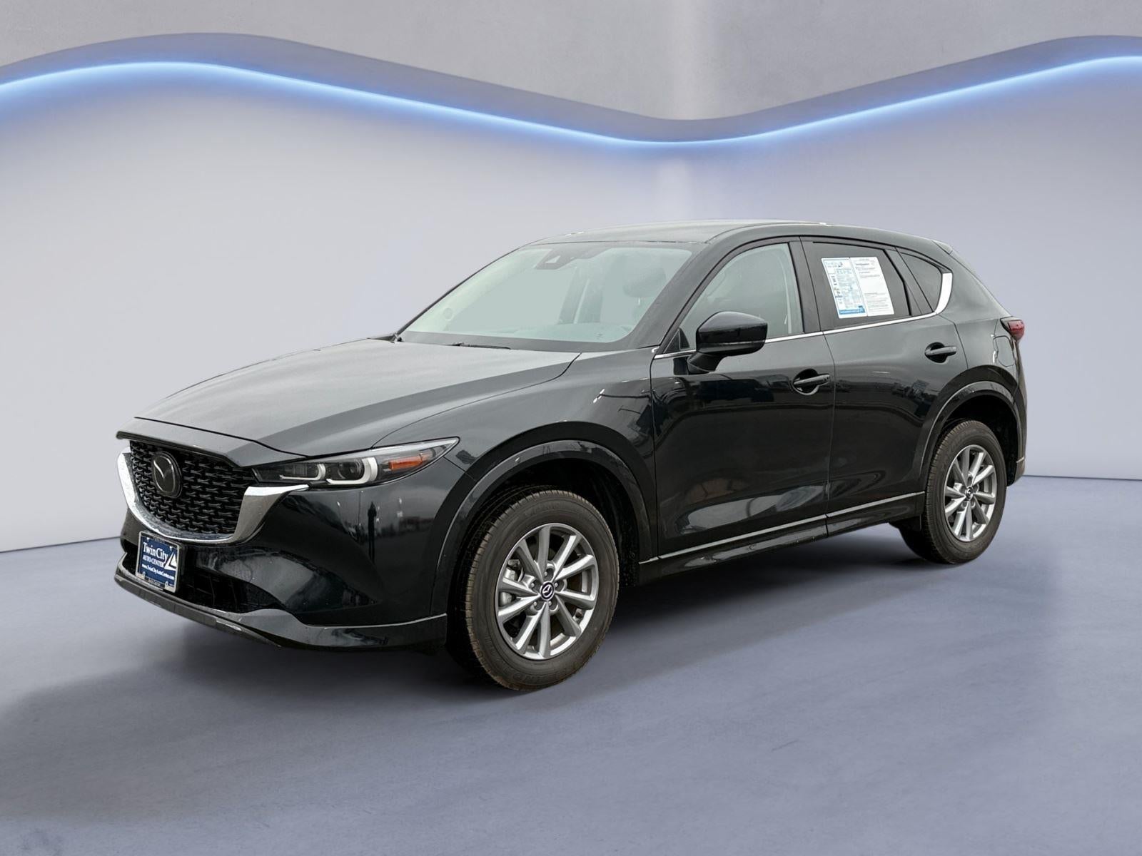 2024 Mazda Mazda CX-5 2.5 S Select Package