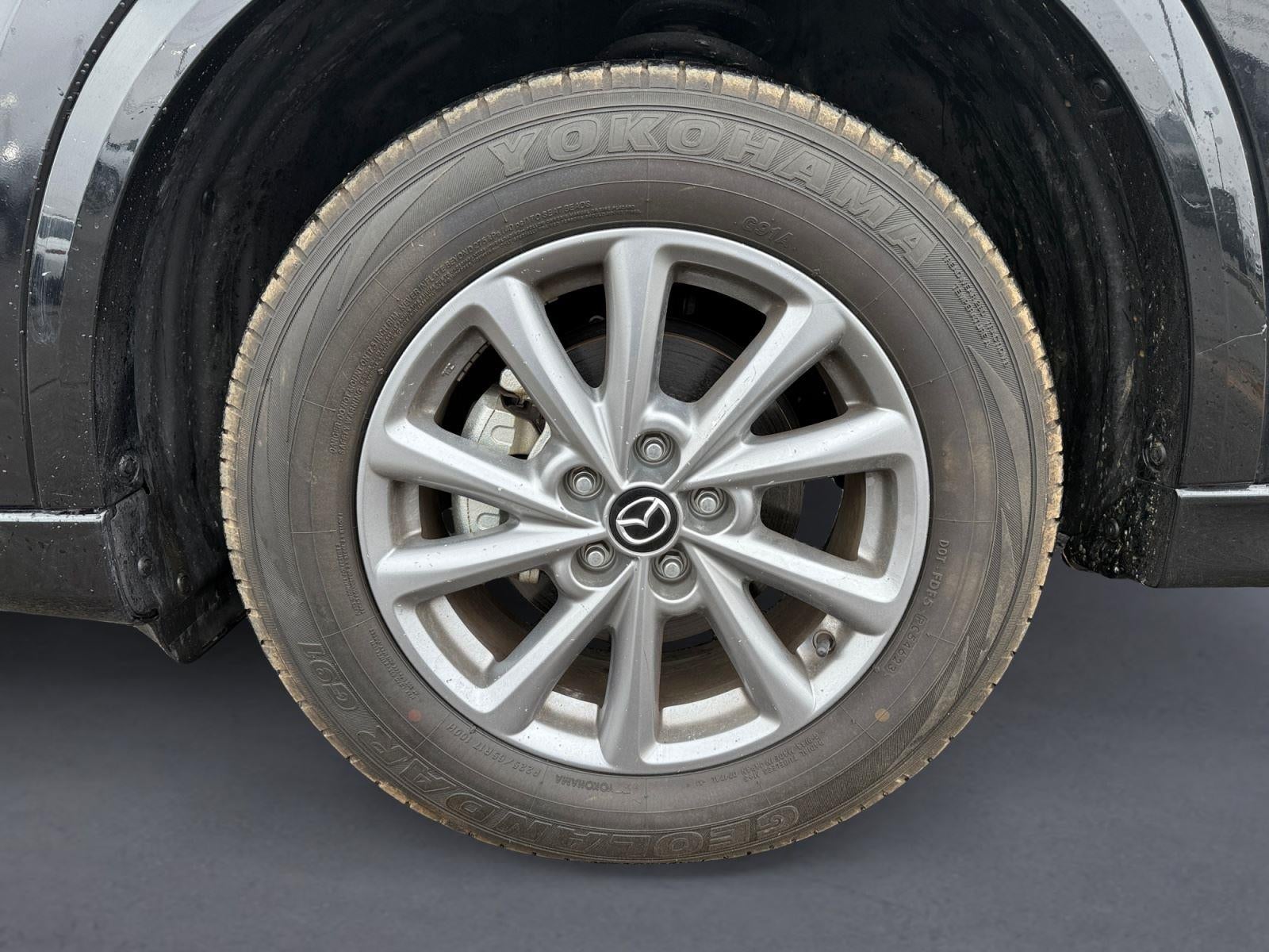 2024 Mazda Mazda CX-5 2.5 S Select Package