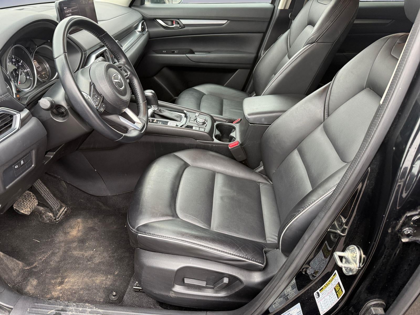 2024 Mazda Mazda CX-5 2.5 S Select Package