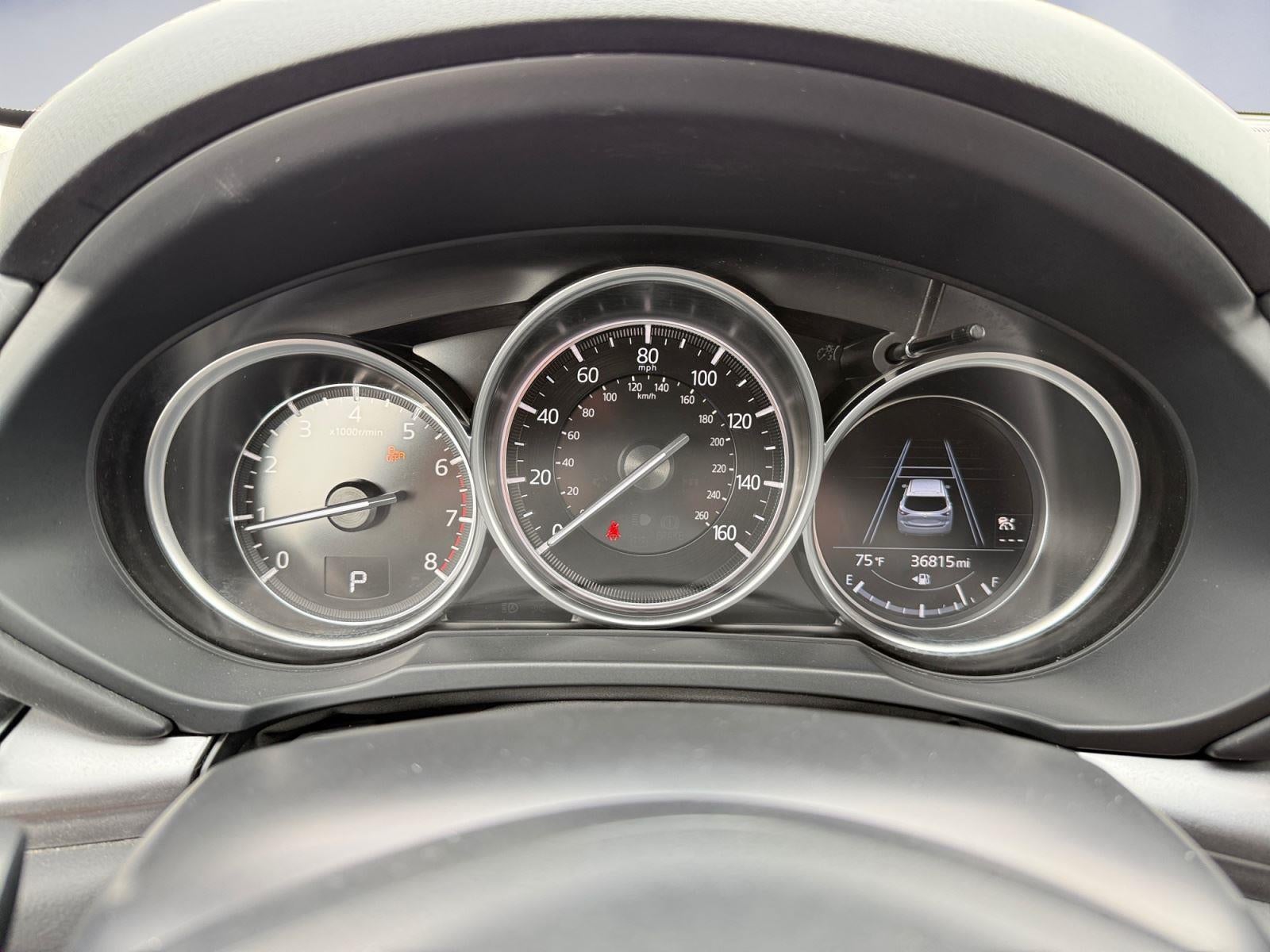 2025 Mazda Mazda CX-5 2.5 S Preferred Package