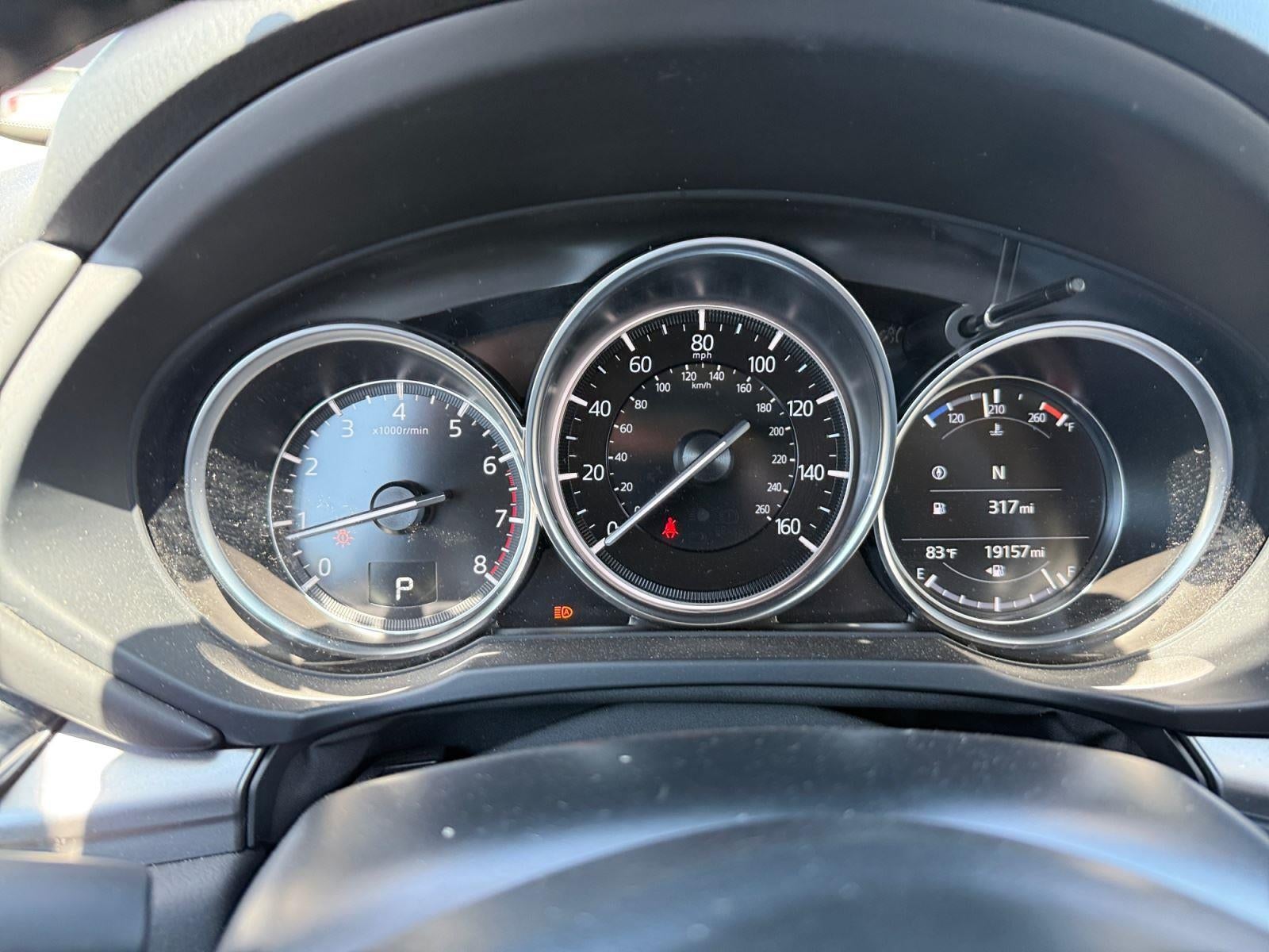 2025 Mazda Mazda CX-5 2.5 S Preferred Package