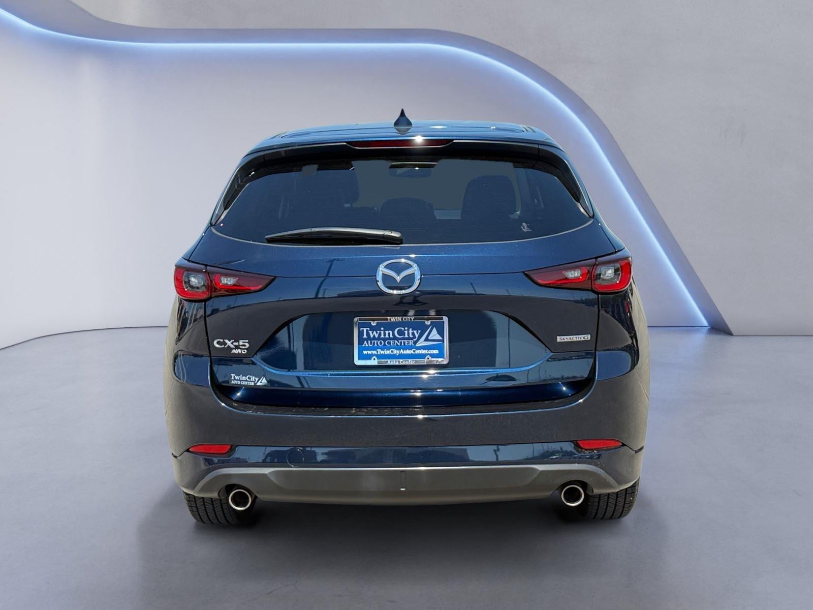 2025 Mazda Mazda CX-5 2.5 S Preferred Package