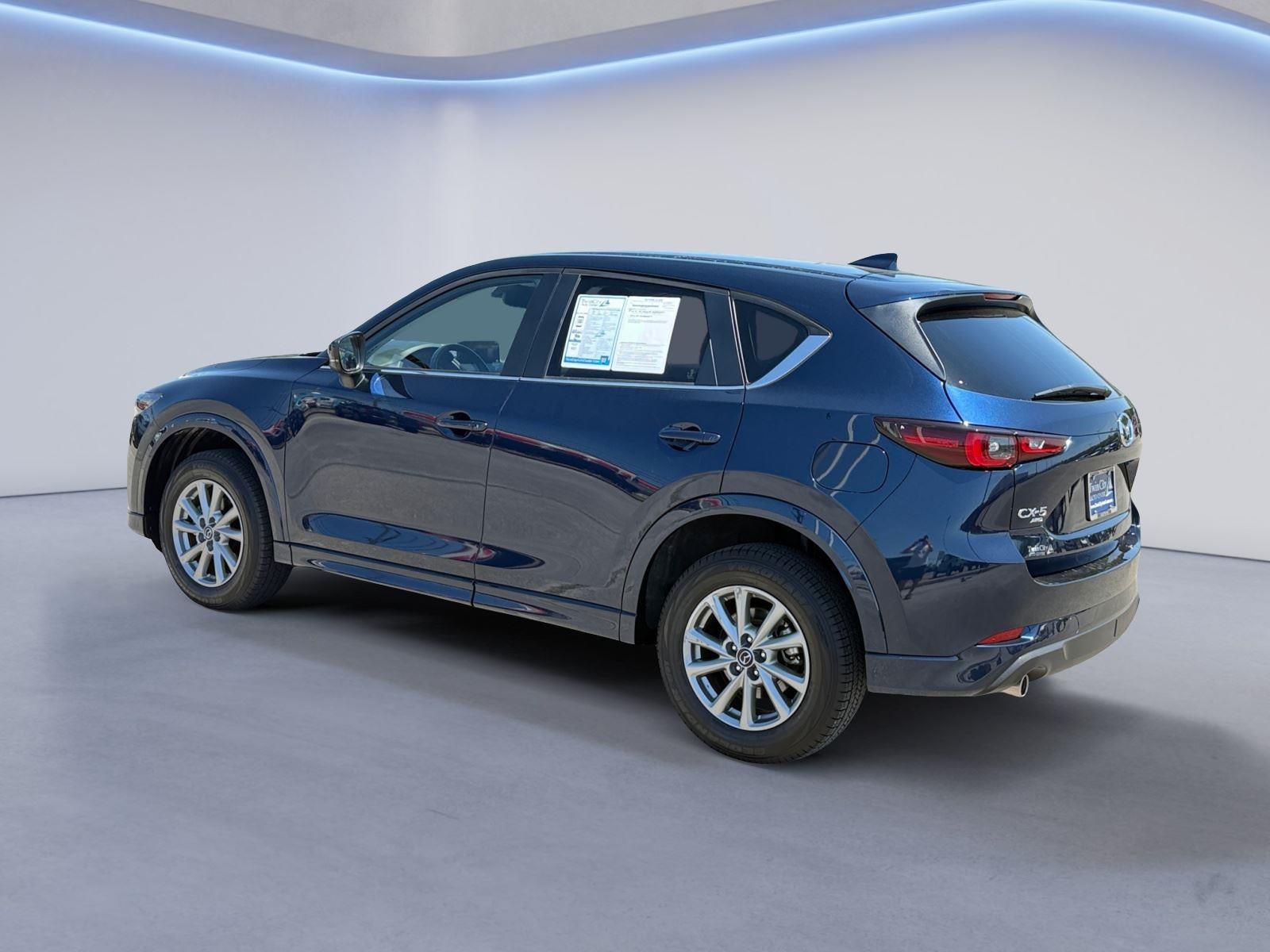2025 Mazda Mazda CX-5 2.5 S Preferred Package