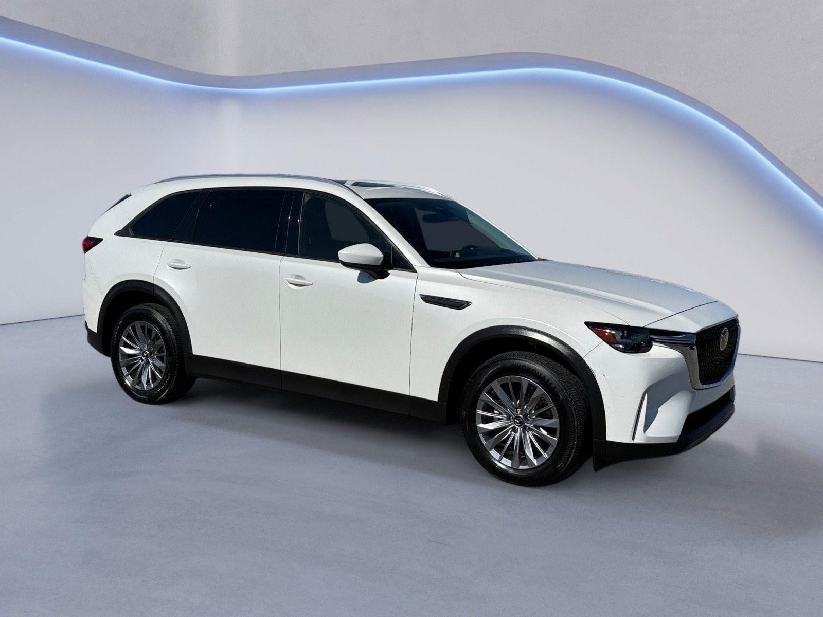 2024 Mazda Mazda CX-90 3.3 Turbo Preferred Plus