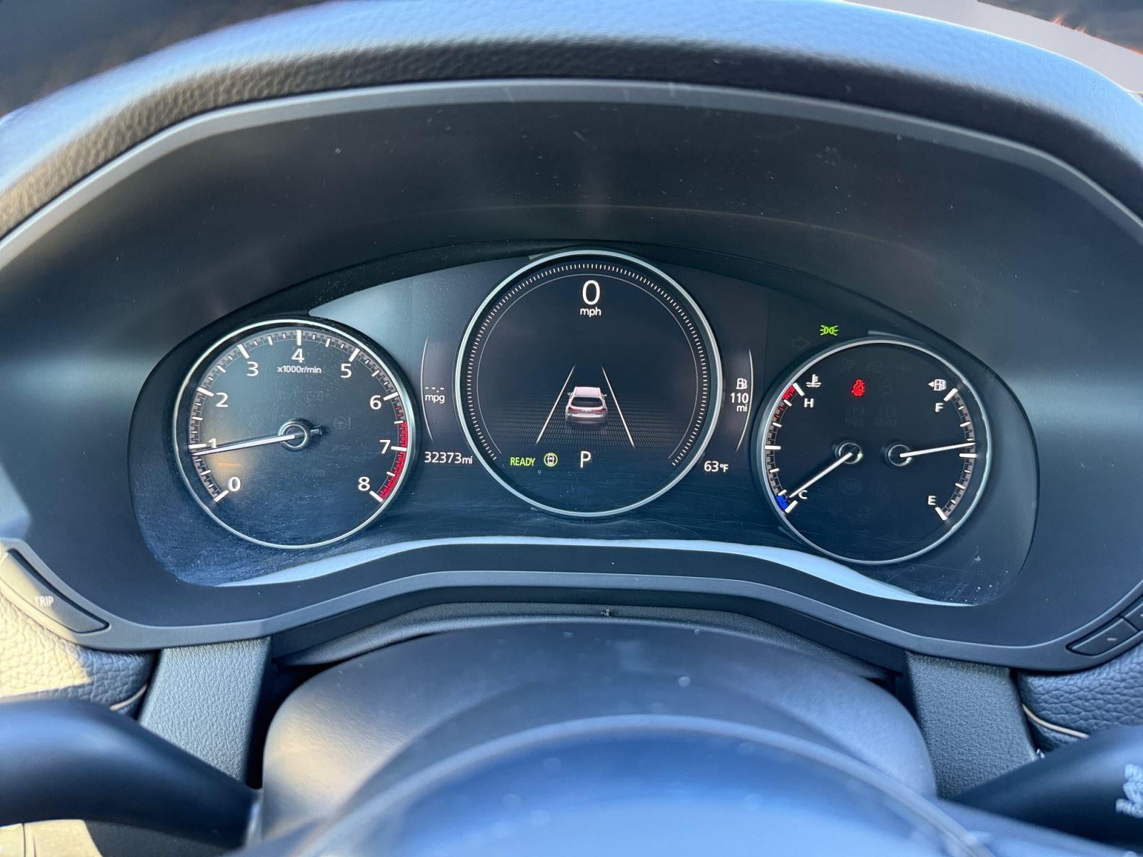 2024 Mazda Mazda CX-90 3.3 Turbo Preferred Plus