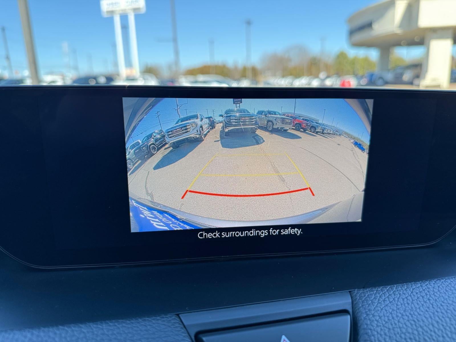 2024 Mazda Mazda CX-90 3.3 Turbo Preferred Plus