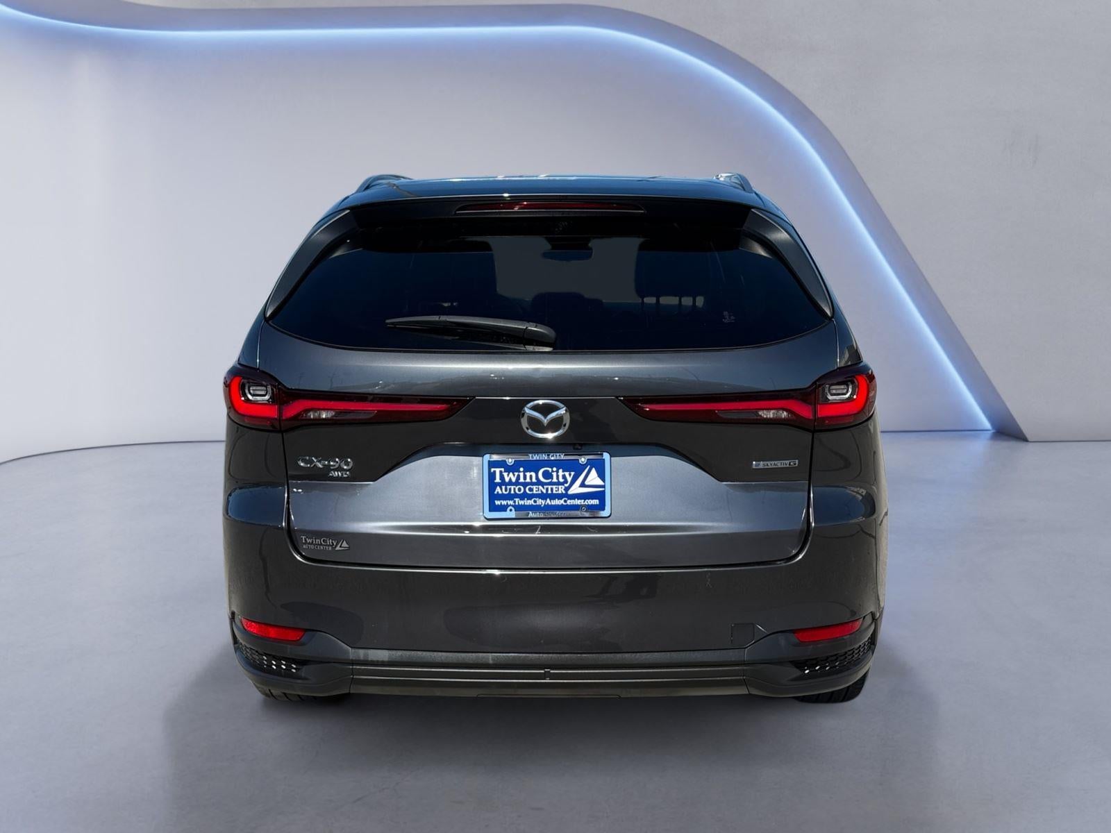 2024 Mazda Mazda CX-90 3.3 Turbo Preferred Plus