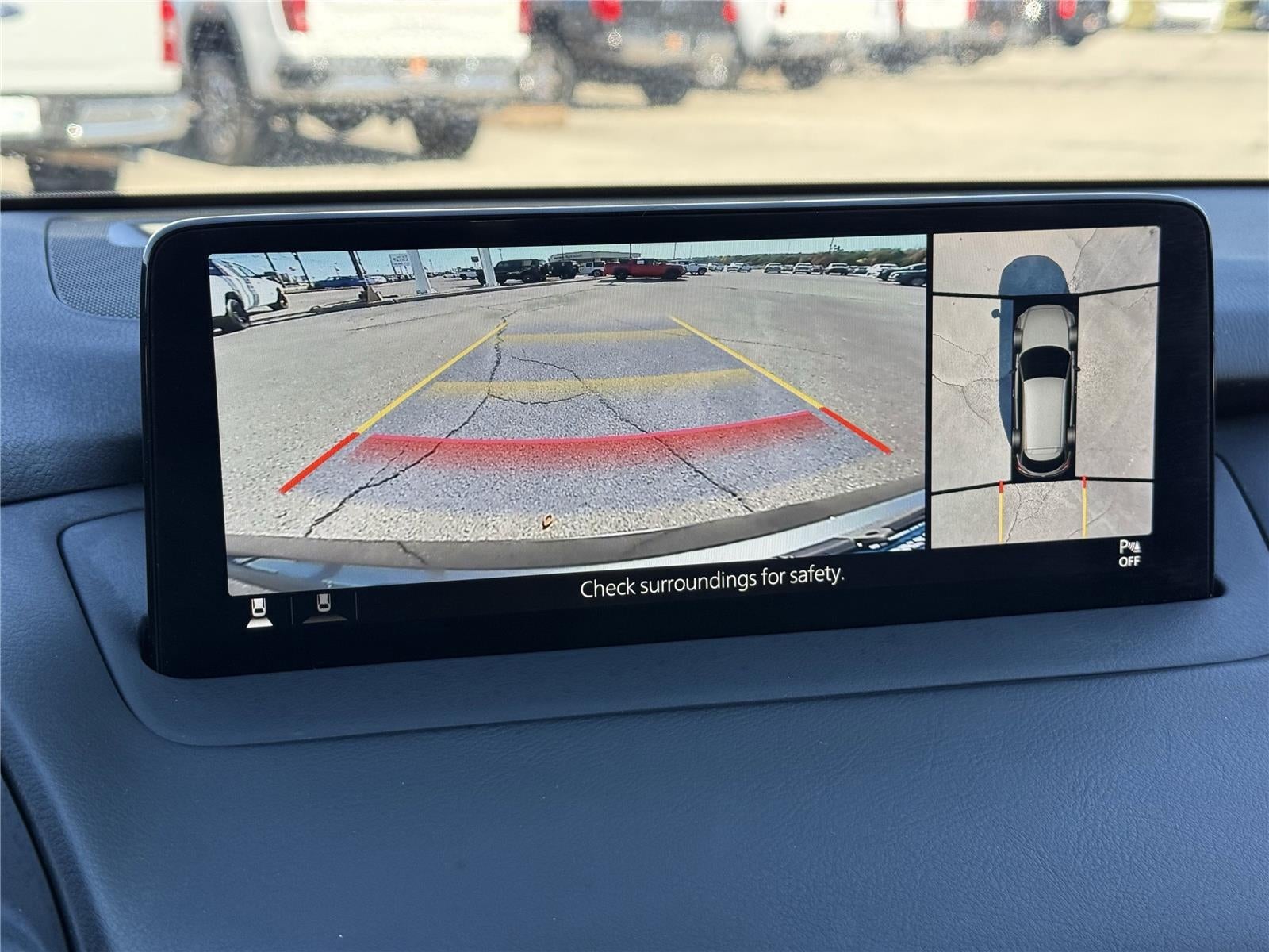 2021 Mazda Mazda CX-9 Signature