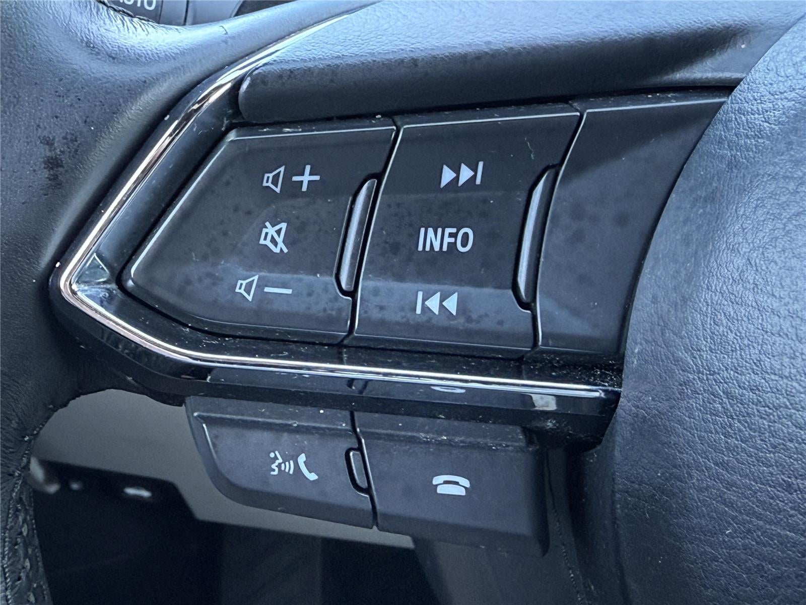 2021 Mazda Mazda CX-9 Signature