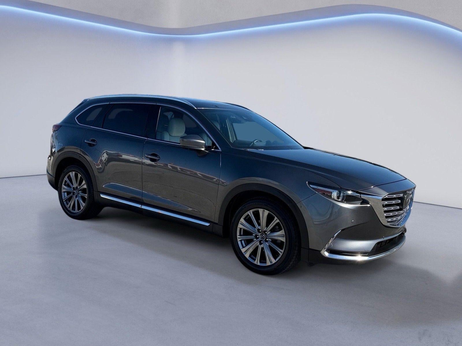 2021 Mazda Mazda CX-9 Signature