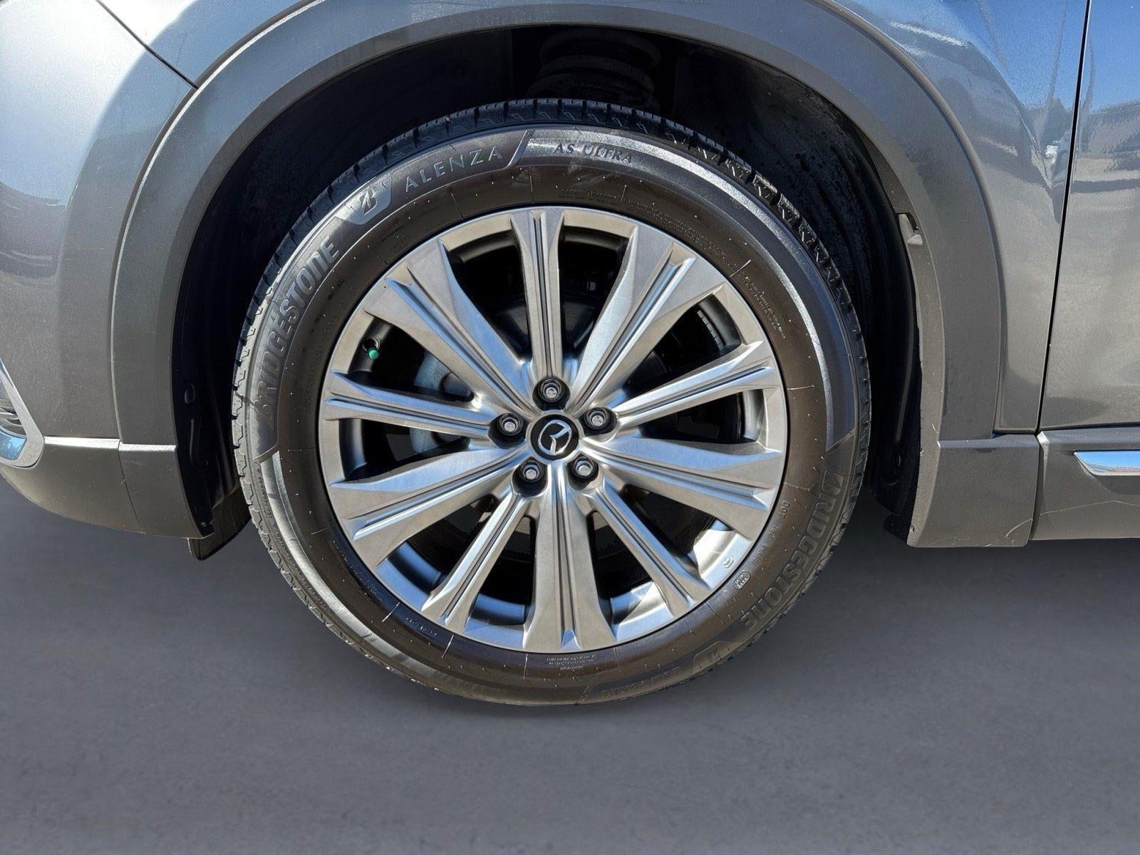 2021 Mazda Mazda CX-9 Signature