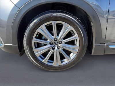 2021 Mazda Mazda CX-9 Signature