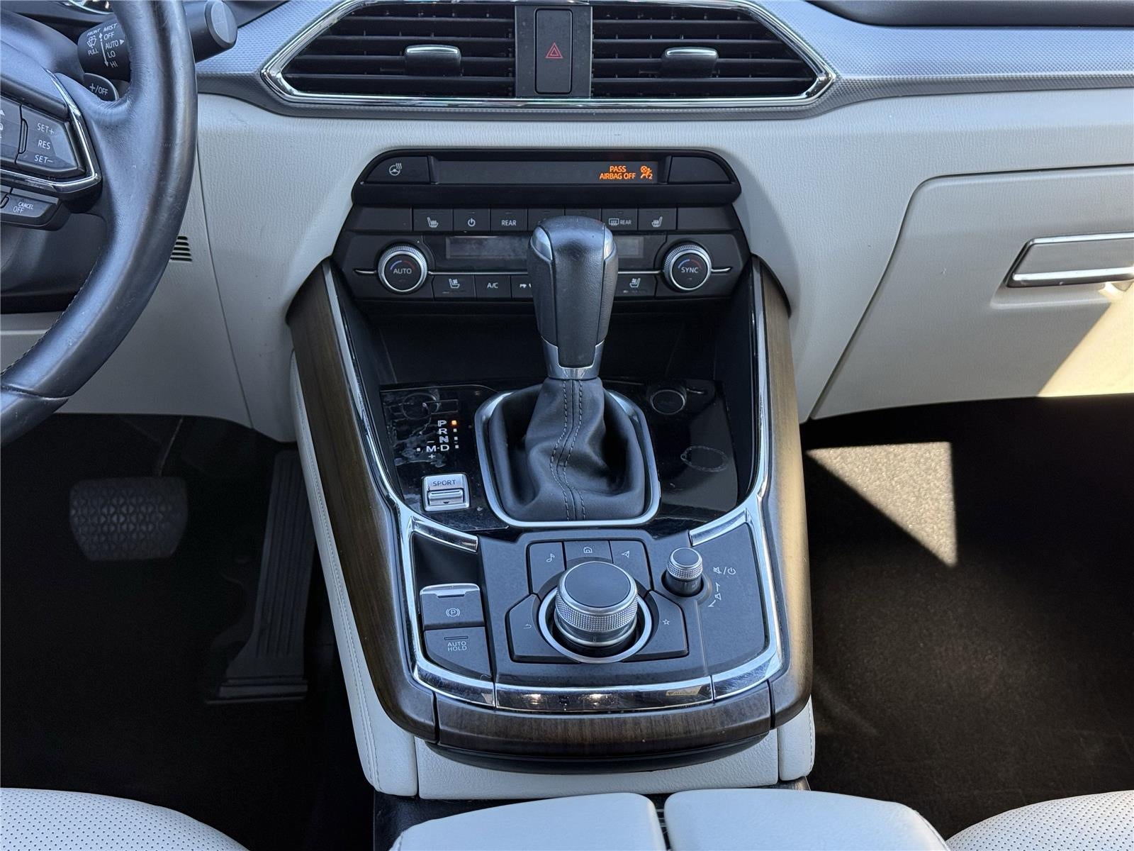 2021 Mazda Mazda CX-9 Signature