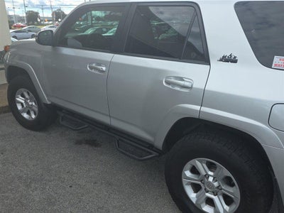 2019 Toyota 4Runner SR5 Premium