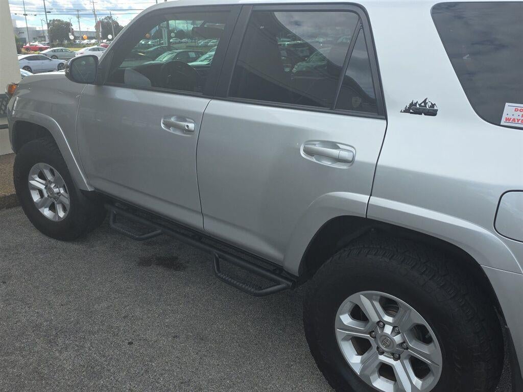 2019 Toyota 4Runner SR5 Premium