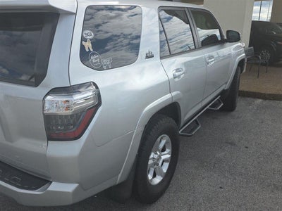 2019 Toyota 4Runner SR5 Premium