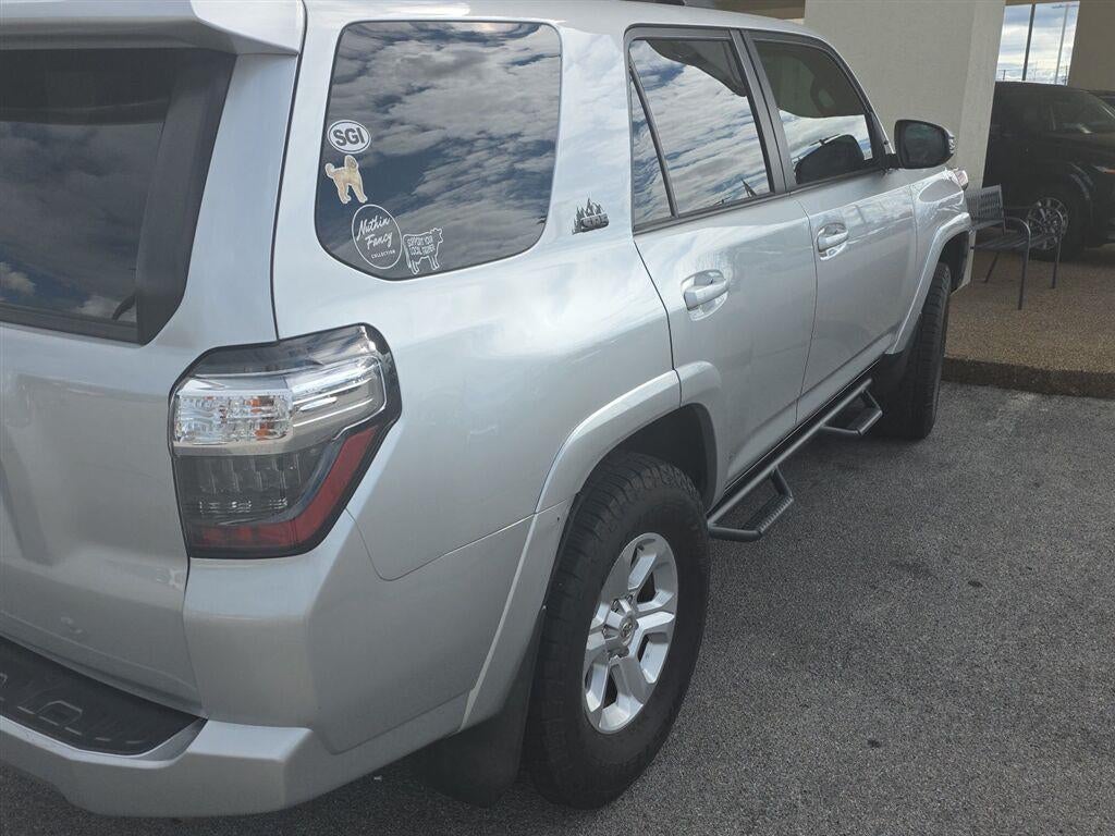2019 Toyota 4Runner SR5 Premium
