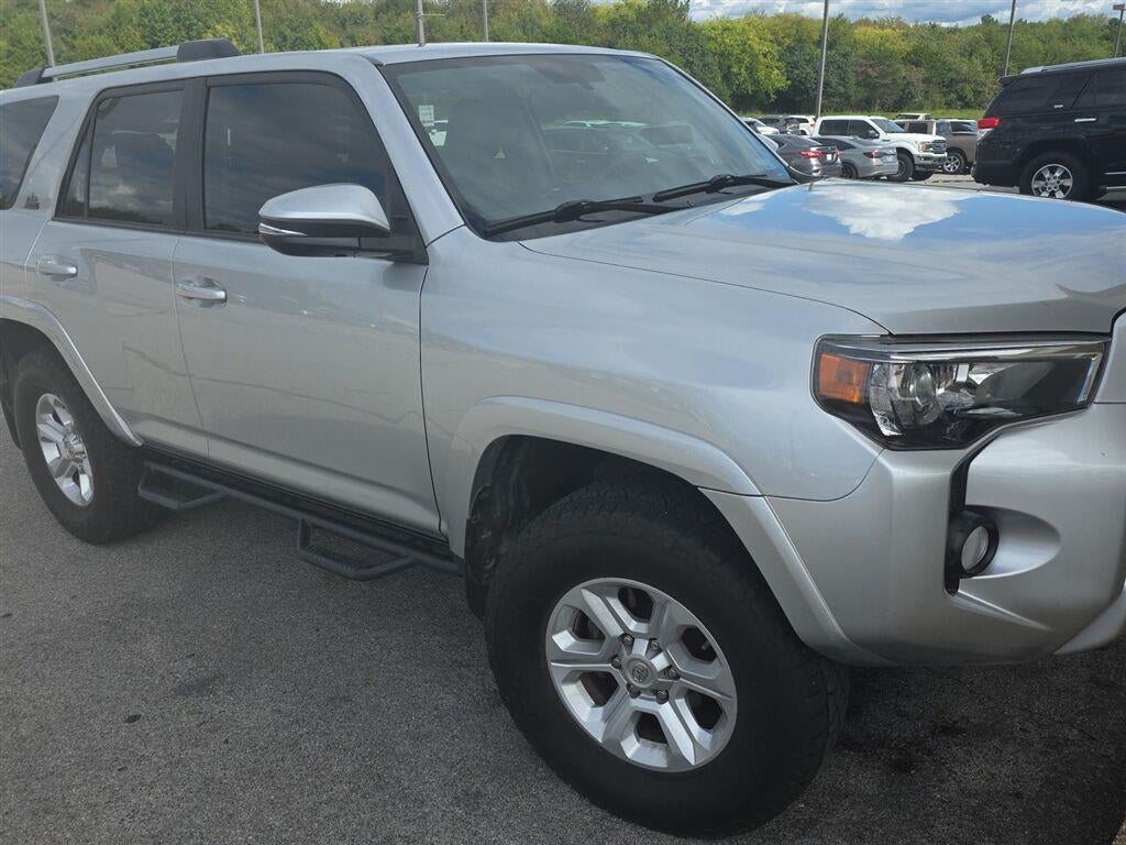 2019 Toyota 4Runner SR5 Premium