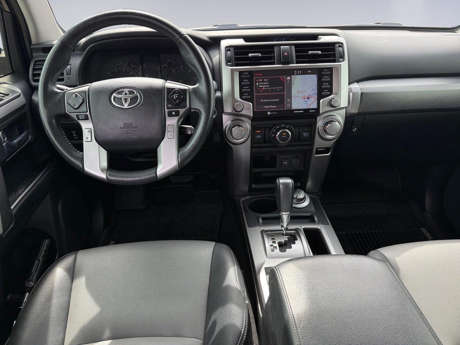 2020 Toyota 4Runner SR5 Premium