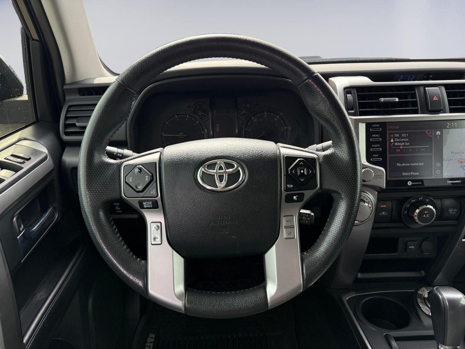 2020 Toyota 4Runner SR5 Premium
