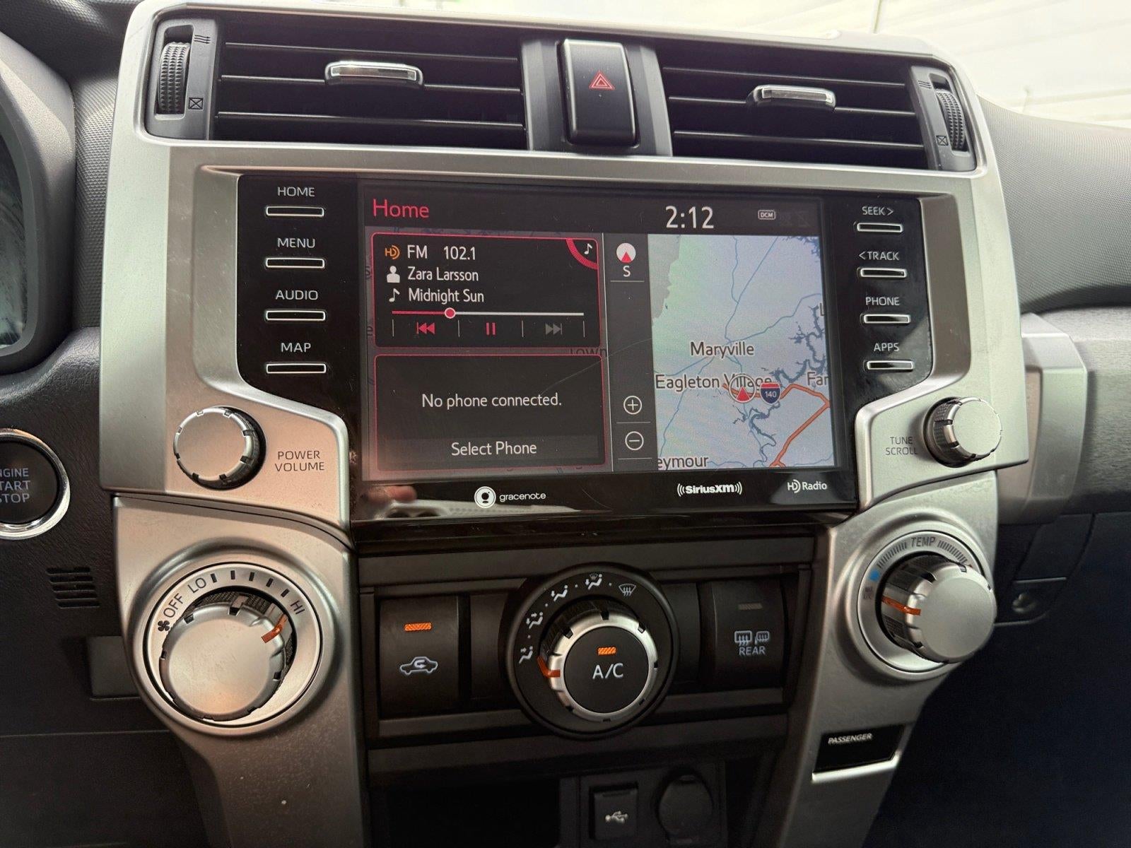2020 Toyota 4Runner SR5 Premium