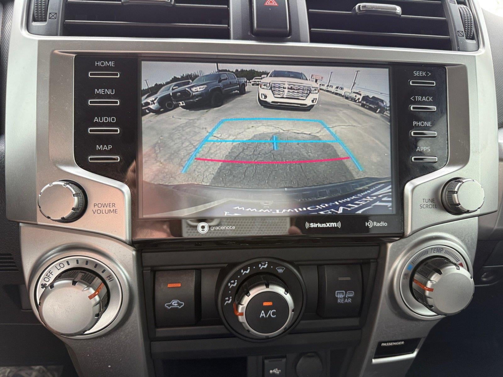 2020 Toyota 4Runner SR5 Premium