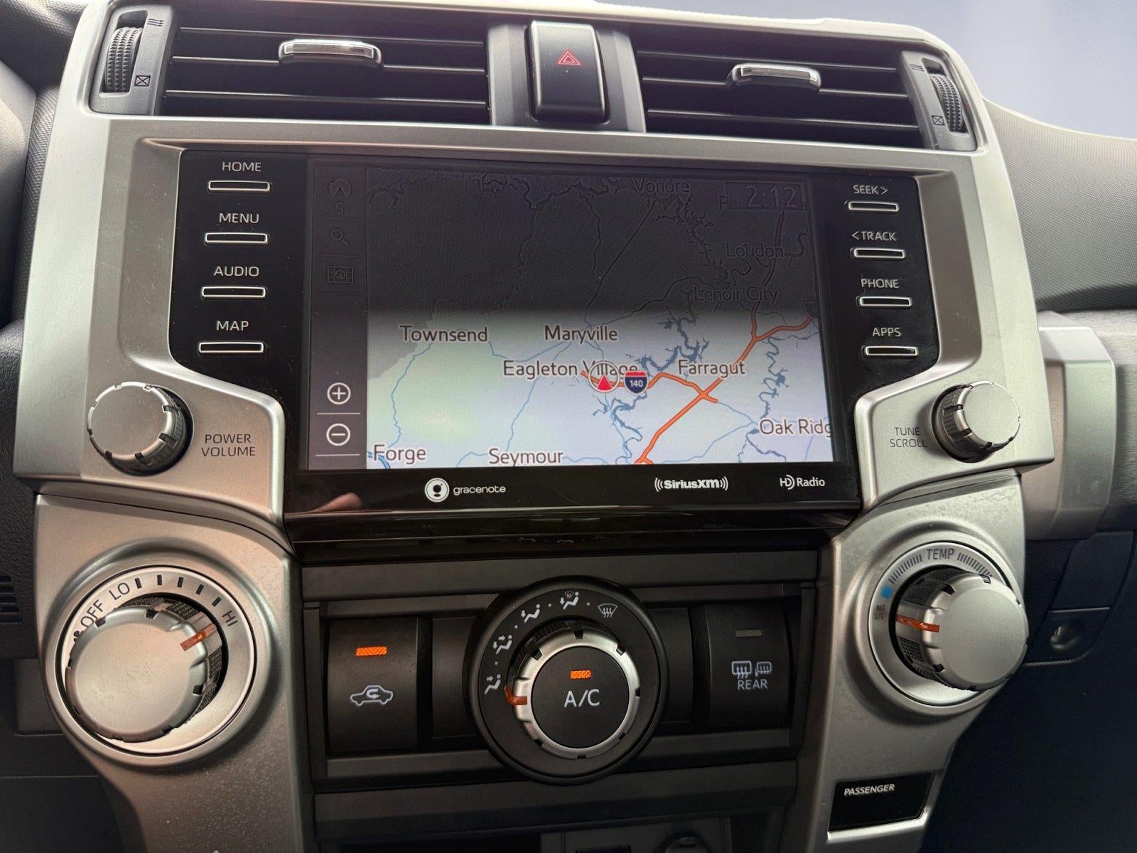 2020 Toyota 4Runner SR5 Premium