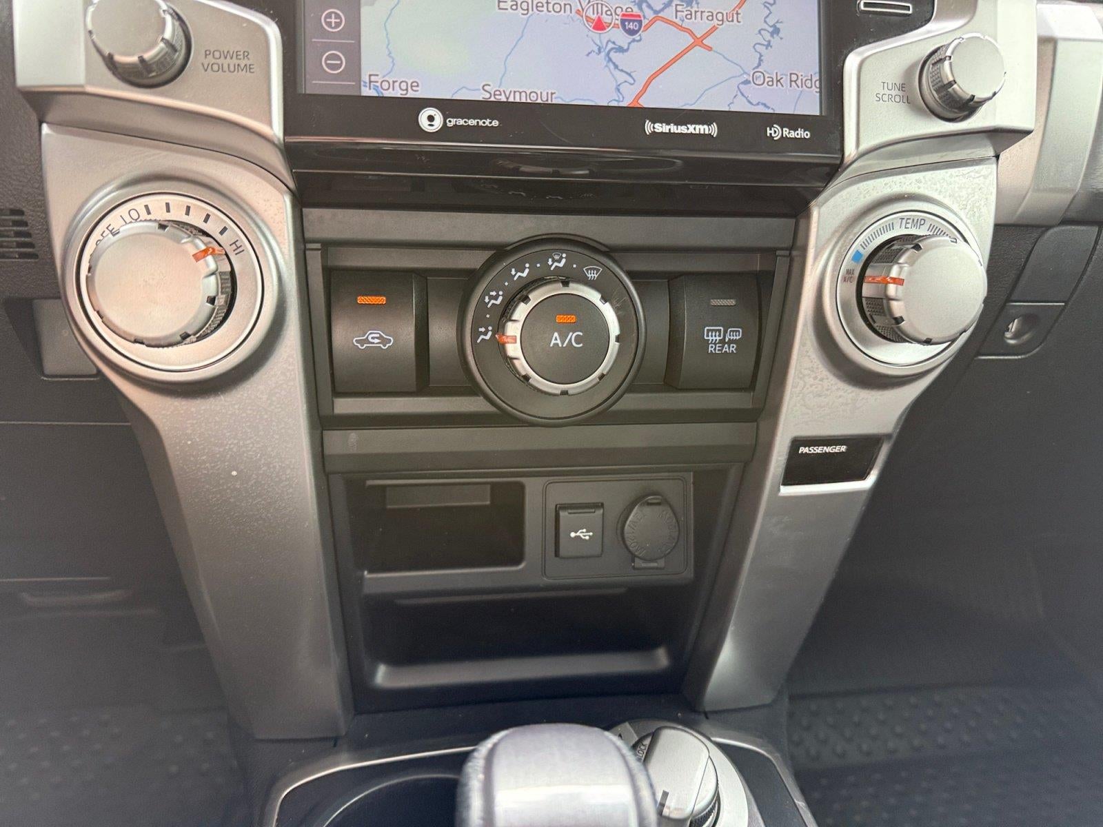 2020 Toyota 4Runner SR5 Premium