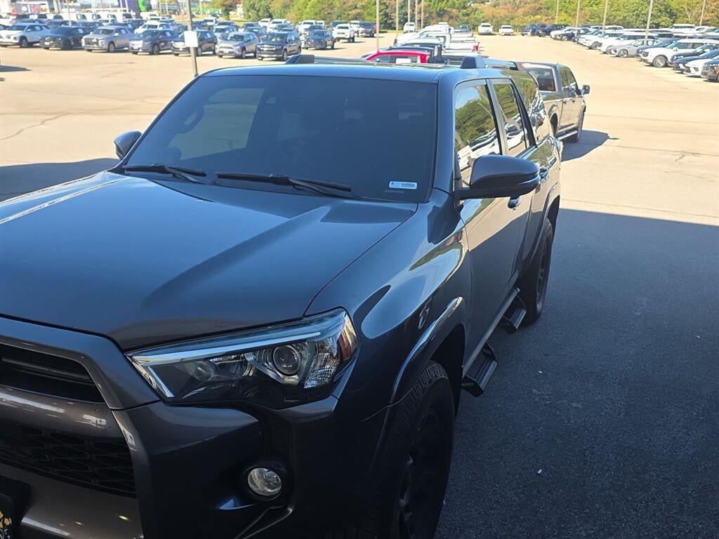 2020 Toyota 4Runner SR5 Premium